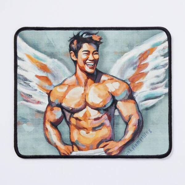 Item preview, Charmed by a Charming Cupid I designed and sold by Hunkyismything.