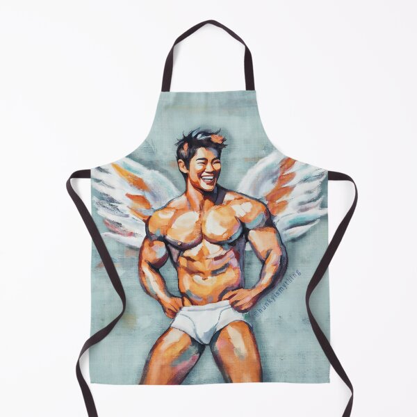 Item preview, Charmed by a Charming Cupid I designed and sold by Hunkyismything.