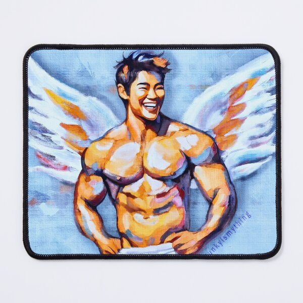 Item preview, Charmed by a Charming Cupid II designed and sold by Hunkyismything.