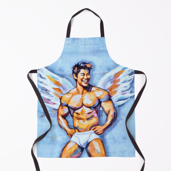 Item preview, Charmed by a Charming Cupid II designed and sold by Hunkyismything.