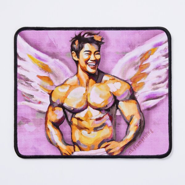 Item preview, Charmed by a Charming Cupid III designed and sold by Hunkyismything.