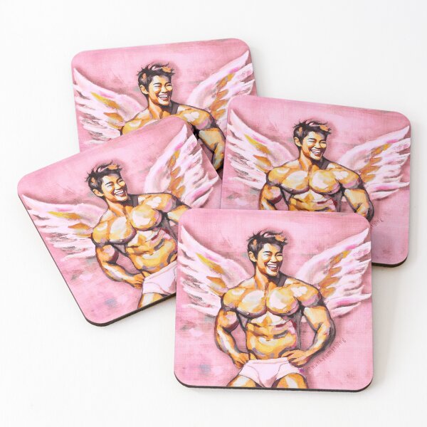 Item preview, Charmed by a Charming Cupid IV designed and sold by Hunkyismything.