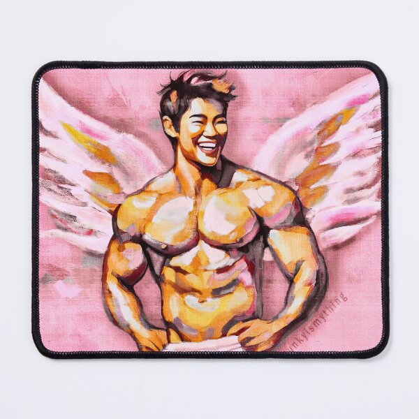 Item preview, Charmed by a Charming Cupid IV designed and sold by Hunkyismything.
