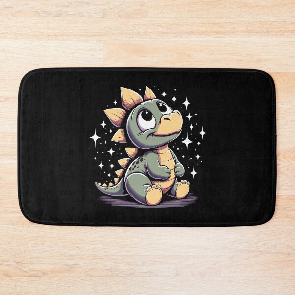 Item preview, Stegosaurus Stego Baby Babydino Stars Gift designed and sold by Pineapple-Tree.