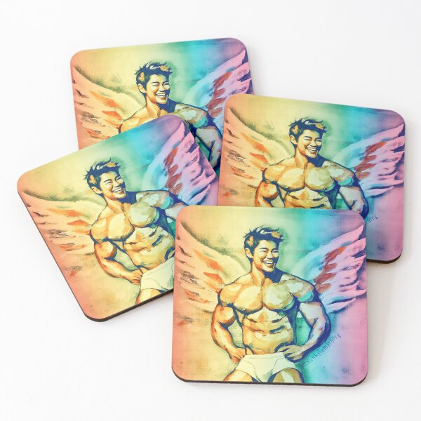 Item preview, Charmed by a Charming Cupid V designed and sold by Hunkyismything.