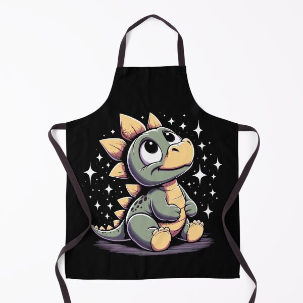 Item preview, Stegosaurus Stego Baby Babydino Stars Gift designed and sold by Pineapple-Tree.