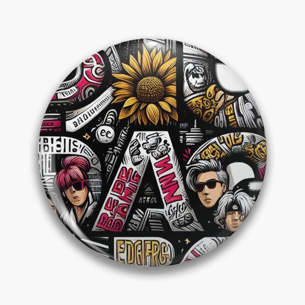 Item preview, bigbang kpop  designed and sold by NCNGDESIGN.