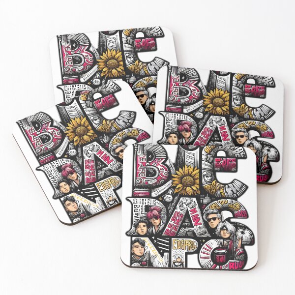 Item preview, bigbang kpop  designed and sold by NCNGDESIGN.