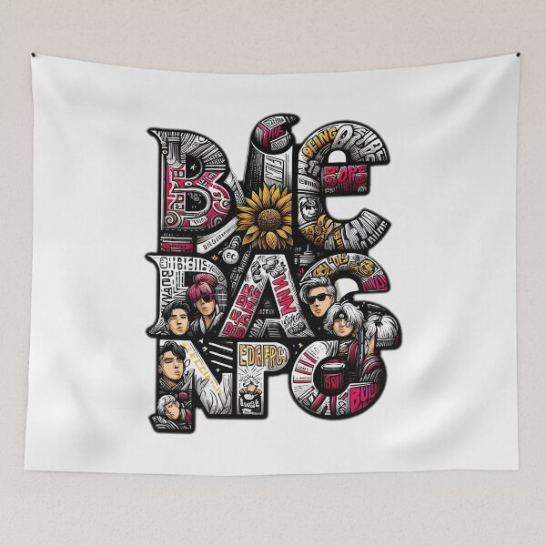 Item preview, bigbang kpop  designed and sold by NCNGDESIGN.