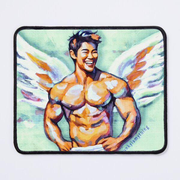 Item preview, Charmed by a Charming Cupid VI designed and sold by Hunkyismything.