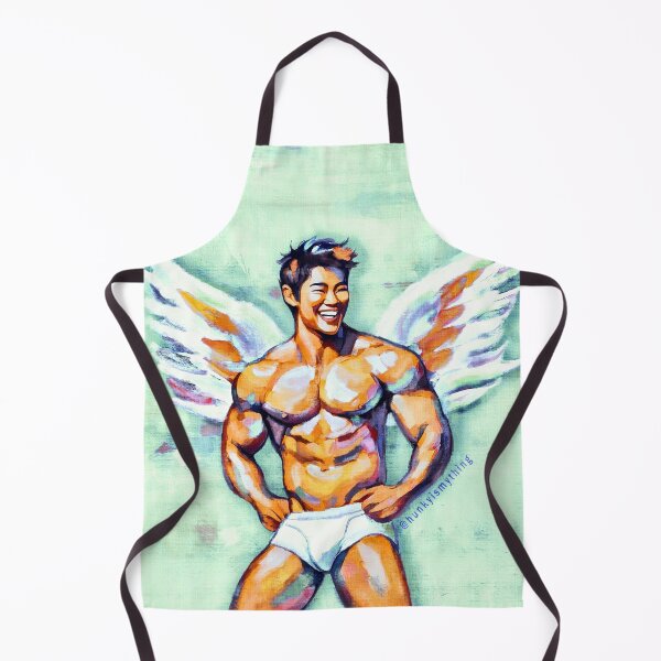 Item preview, Charmed by a Charming Cupid VI designed and sold by Hunkyismything.