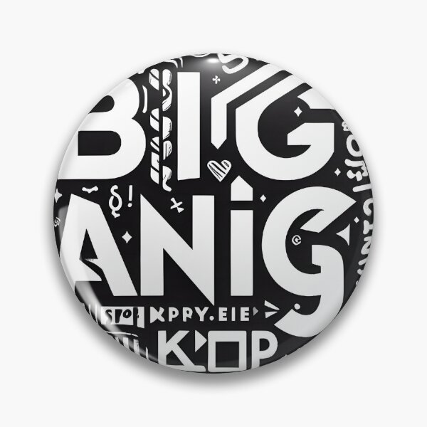 Item preview, bigbang kpop  designed and sold by NCNGDESIGN.