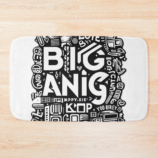 Item preview, bigbang kpop  designed and sold by NCNGDESIGN.
