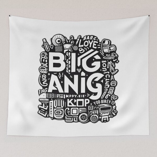 Item preview, bigbang kpop  designed and sold by NCNGDESIGN.