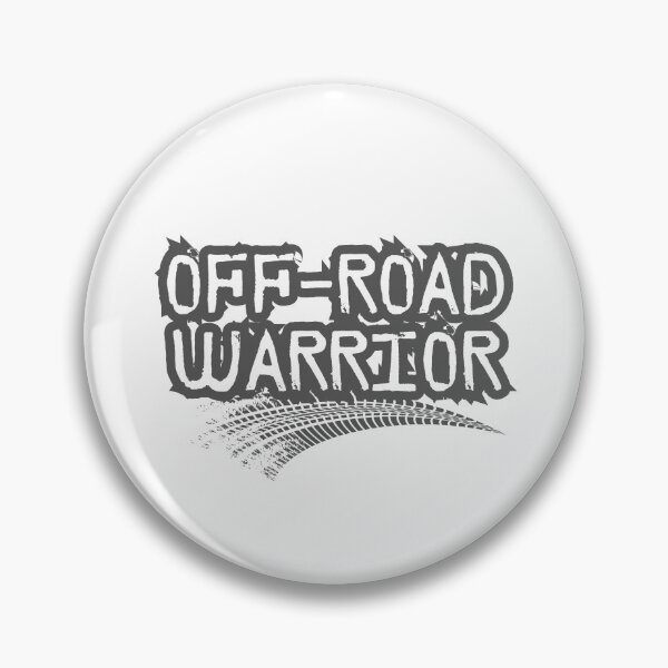Item preview, Off-Road Warrior. New art design - Gift designed and sold by NewYorkColours.
