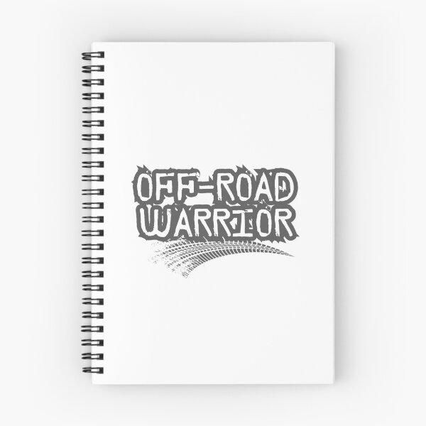 Item preview, Off-Road Warrior. New art design - Gift designed and sold by NewYorkColours.
