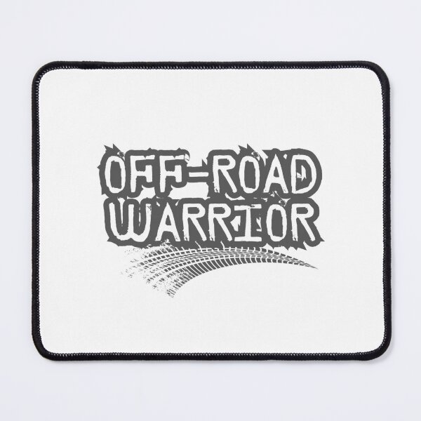 Item preview, Off-Road Warrior. New art design - Gift designed and sold by NewYorkColours.