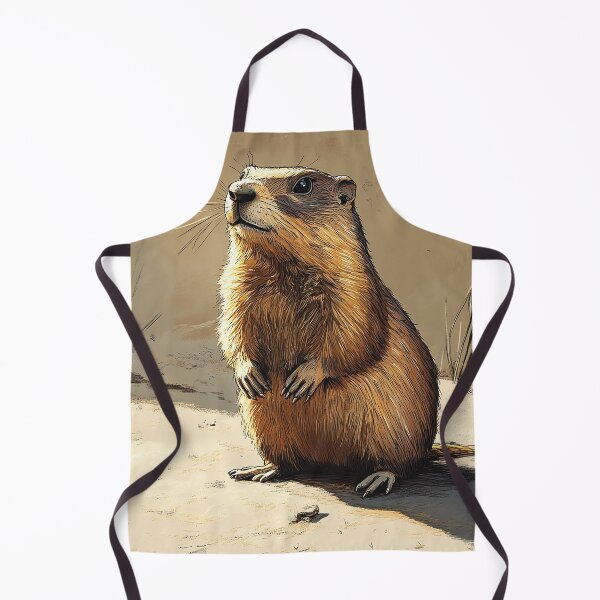 Item preview, Winter or Spring? Ask the Groundhog! designed and sold by Tem‑Tip of pen.