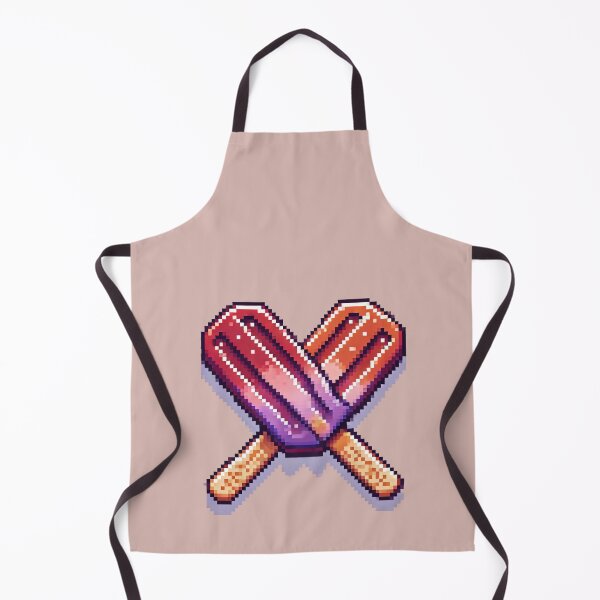 Item preview, Just Sunset Berry Ice Cream Bars designed and sold by Fontible.