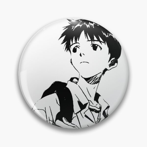 Artikelvorschau, Shinji Ikari entworfen und verkauft von AlexSants.