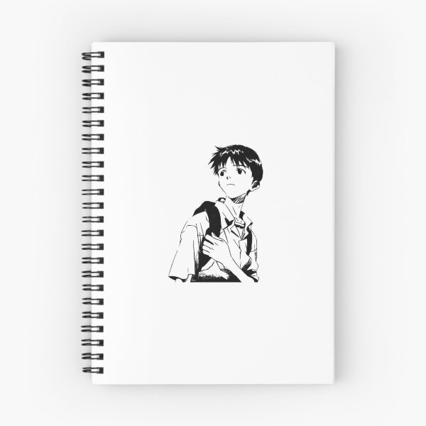 Artikelvorschau, Shinji Ikari entworfen und verkauft von AlexSants.
