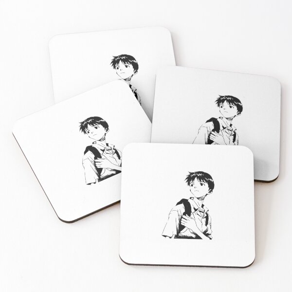 Item preview, Shinji Ikari designed and sold by AlexSants.