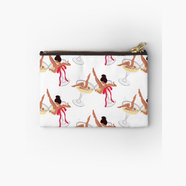 Item preview, A woman is sitting in a martini glass.  designed and sold by Innamalinka.