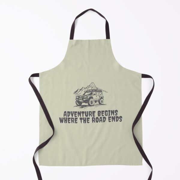 Item preview, Adventure begins where the road ends. New art design - Gift designed and sold by NewYorkColours.