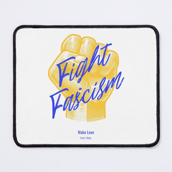Item preview, Fight Fascism designed and sold by PopPizzazz.