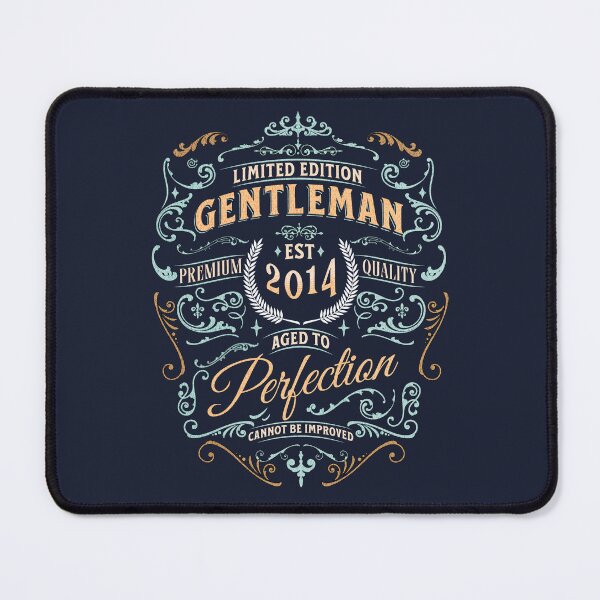 Item preview, Limited Edition Gentleman 2014 designed and sold by LegendaryDesigns.