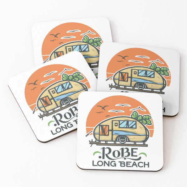 Item preview, Long Beach Robe designed and sold by Random Designs.
