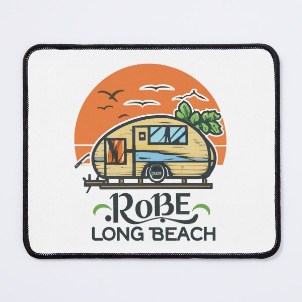 Item preview, Long Beach Robe designed and sold by Random Designs.
