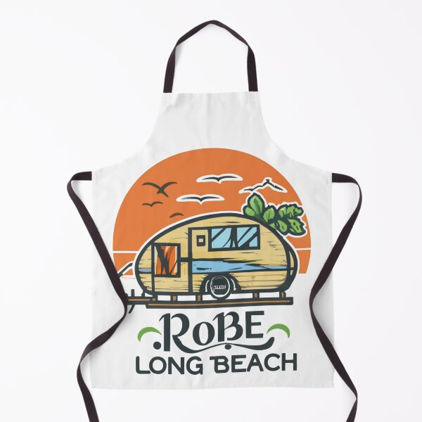 Item preview, Long Beach Robe designed and sold by Random Designs.