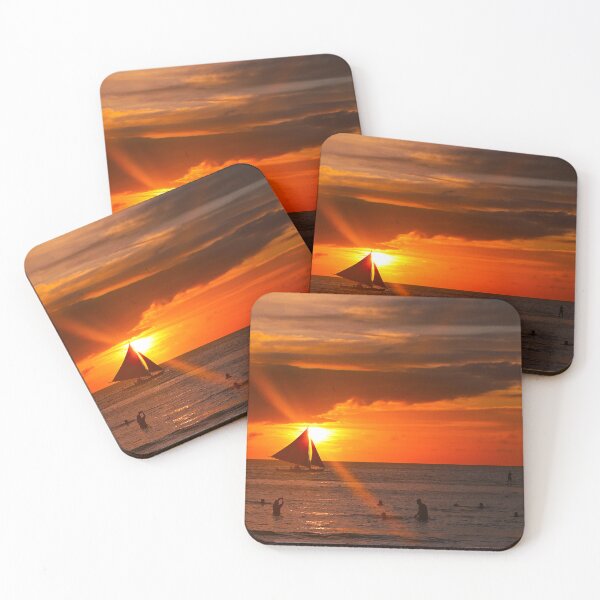Item preview, Boracay Sunset designed and sold by TedmBinegas.