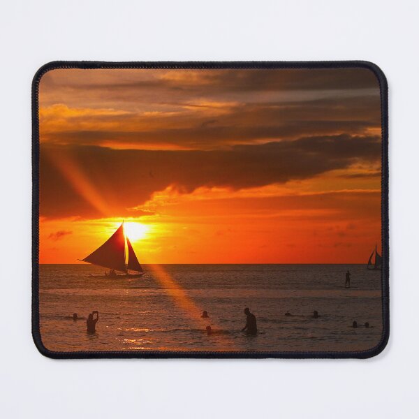Item preview, Boracay Sunset designed and sold by TedmBinegas.