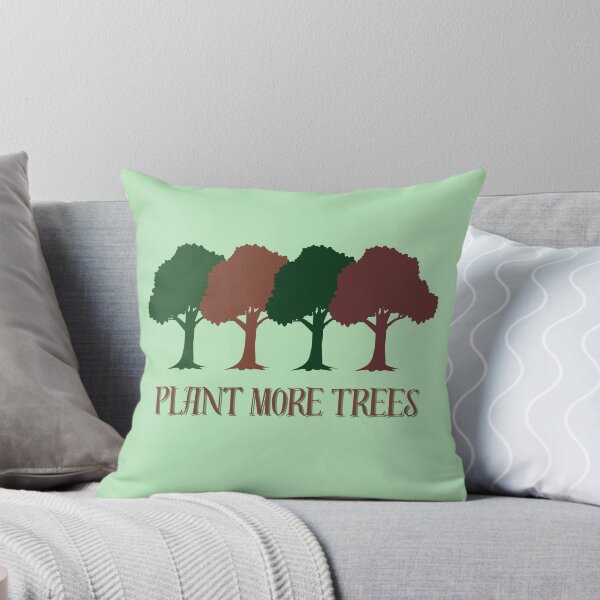 Item preview, Plant more trees designed and sold by Rocklights.