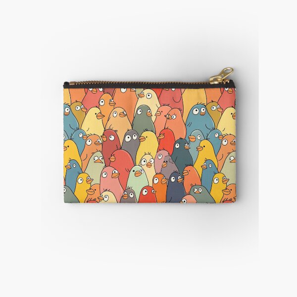 Item preview, Cute Chicken Pattern designed and sold by KiwiGrizzly.