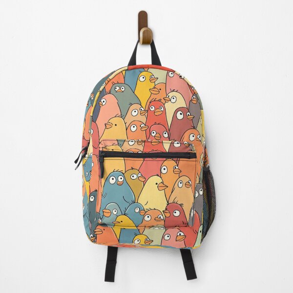 Item preview, Cute Chicken Pattern designed and sold by KiwiGrizzly.