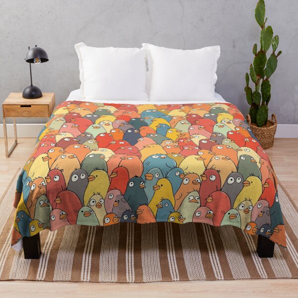 Item preview, Cute Chicken Pattern designed and sold by KiwiGrizzly.