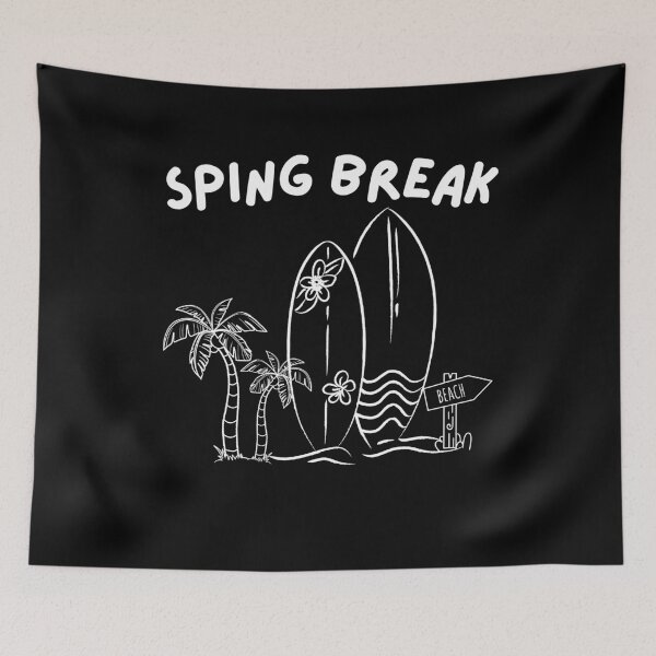 Item preview, Spring Break Funny Family Beach Trip Matching designed and sold by thebest-2studio.