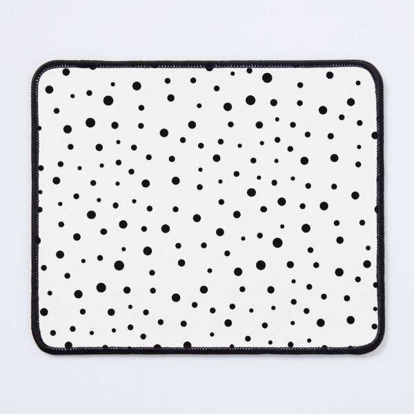 Item preview, polka dots pattern,black,white designed and sold by cutecrazytshirt.