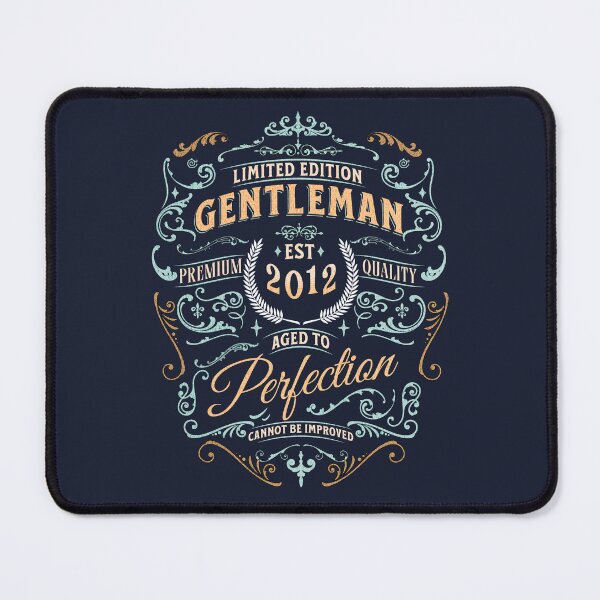 Item preview, Limited Edition Gentleman 2012 designed and sold by LegendaryDesigns.