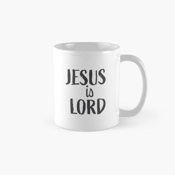 Item preview, Jesus Is Lord - Christian  designed and sold by CrossCrafted.