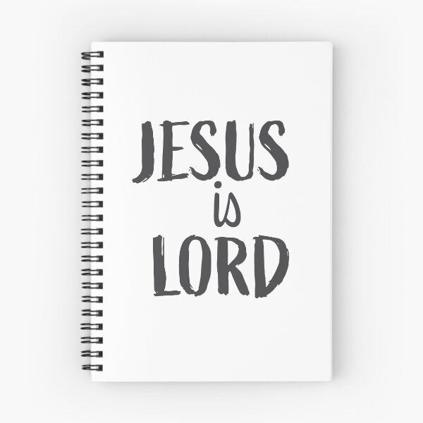 Item preview, Jesus Is Lord - Christian  designed and sold by CrossCrafted.