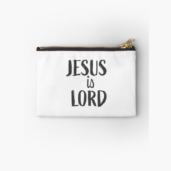 Item preview, Jesus Is Lord - Christian  designed and sold by CrossCrafted.