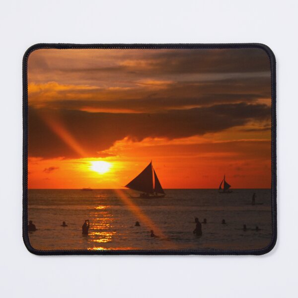 Item preview, Boracay Sunset designed and sold by TedmBinegas.