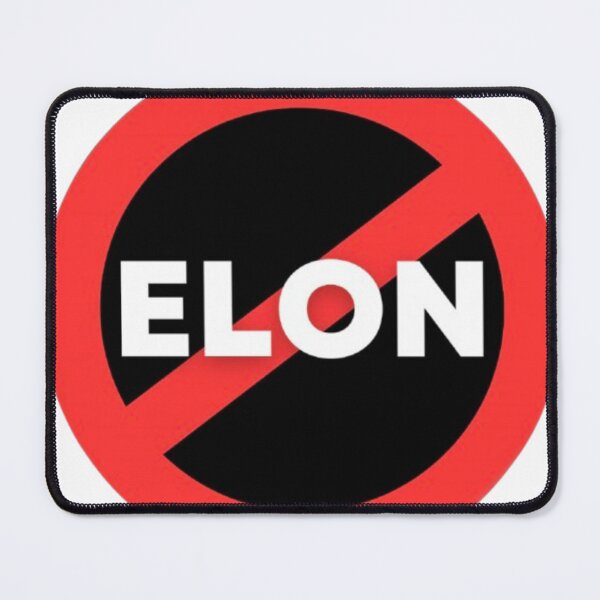 Item preview, Anti Elon designed and sold by FunnyFreak.