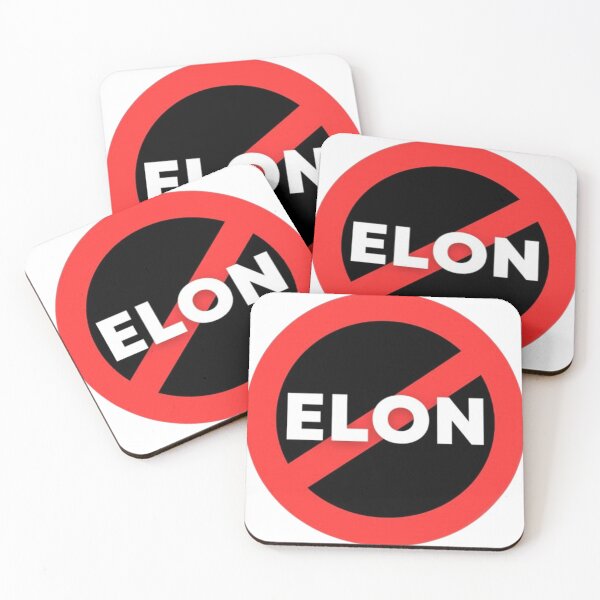 Artikelvorschau, Anti-Elon entworfen und verkauft von FunnyFreak.