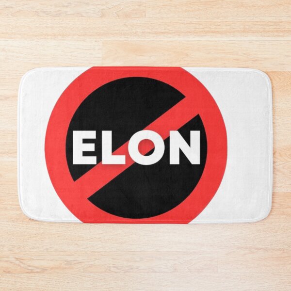 Artikelvorschau, Anti-Elon entworfen und verkauft von FunnyFreak.