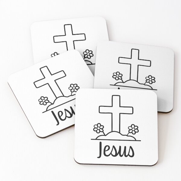 Item preview, Jesus Loves You - Christian  designed and sold by CrossCrafted.